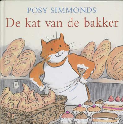 De kat van de bakker - P. Simmonds - Hardcover (9789061697268) De kat van de bakker - P. Simmonds - Hardcover (9789061697268)