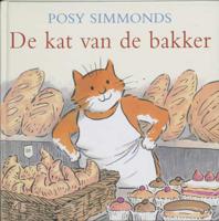De kat van de bakker - P. Simmonds - Hardcover (9789061697268)