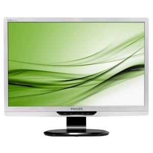 Philips 220S2SS - 22 inch - 1680x1050 - DVI - VGA - Grijs