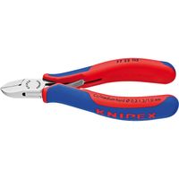 KNIPEX Electronica-Zijkniptang 7722115 kniptang - thumbnail