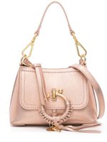 See by Chloé mini sac à bandoulière Joan - Rose