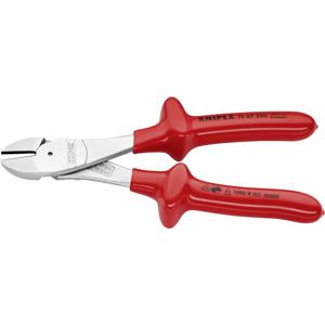 Knipex Knipex-Werk 74 07 200 VDE Kracht-zijsnijtang Met facet 200 mm