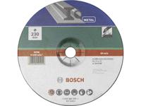 Bosch Accessories 2609256339 Afbraamschijf gebogen Diameter 230 mm Boordiameter 22.23 mm Metaal 1 stuk(s)