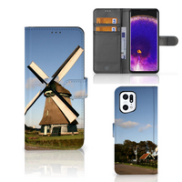 OPPO Find X5 Pro Flip Cover Molen