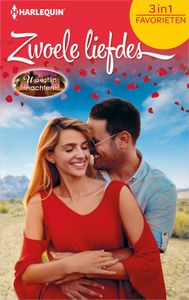 Zwoele Liefdes - Woestijnnachten - Lucy Monroe, Annie West, Susan Stephens - ebook