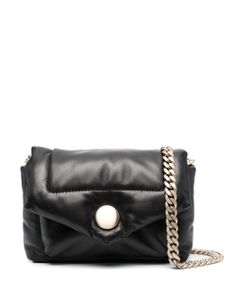 Proenza Schouler NAPPA SMALL PUFFY SHOULDER BAG - Noir