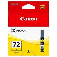 Canon Inktpatroon PGI-72 Y - geel 14 ml - origineel voor inkjetprinters