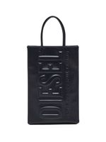 Diesel sac cabas DSL 3D M X à logo embossé - Noir