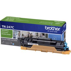 Brother Toner TN-247C / TN247 Origineel Cyaan 2300 bladzijden TN247C