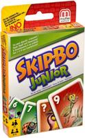 Skip-Bo Junior - Spel;Spel (0027084877977)