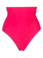 BONDI BORN bas de bikini à taille haute - Rose