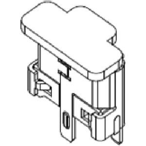 Bus MOL Micro Solutions 1051330001 Molex 1 stuk(s)