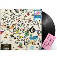 Led Zeppelin - Led Zeppelin III (Met Collectible Backstage Pass Replica) (Walmart Exclusive) LP - thumbnail