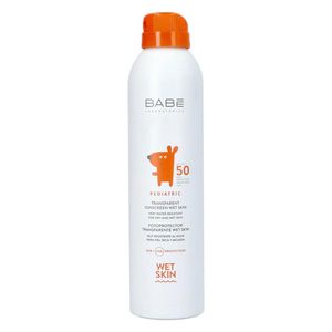 Babé Pediatric Wet Skin Zonnecreme SPF50+ 200ml