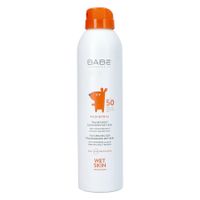 Babé Pediatric Wet Skin Zonnecreme SPF50+ 200ml - thumbnail