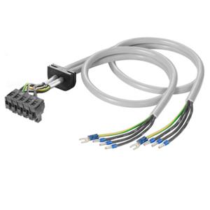 Weidmüller 1059170000 FPL 4G2.5/PD/F/3+3 Kabel Wit 1 stuk(s)