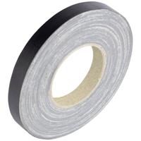 Cimco Cimco Werkzeuge 162060 Textieltape Zwart (l x b) 50 m x 15 mm 1 stuk(s) - thumbnail