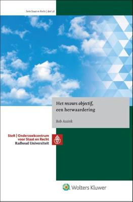 Het recours objectif, een herwaardering - Paperback (9789013170566)
