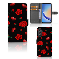 Samsung Galaxy A24 4G Leuk Hoesje Valentine