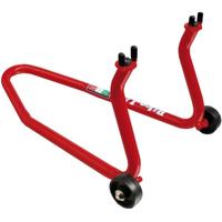 Bike Lift MONTAGEST. ACHTER Triumph