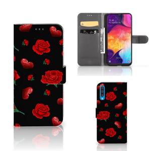 Samsung Galaxy A50 Leuk Hoesje Valentine