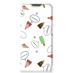 OPPO A96 | A76 Flip Style Cover IJsjes