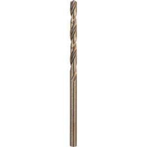 Bosch Accessories 2608585844 HSS Metaal-spiraalboor 3.3 mm Gezamenlijke lengte 65 mm Kobalt DIN 338 Cilinderschacht 1 stuk(s)