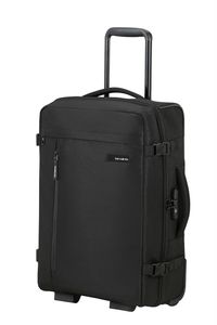 SAMSONITE ROADER DUFFLE 55/20 DEEP BLACK