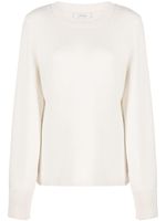 Dorothee Schumacher crew-neck cashmere jumper - Tons neutres