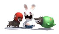Rabbids Toyz Dogs Pack