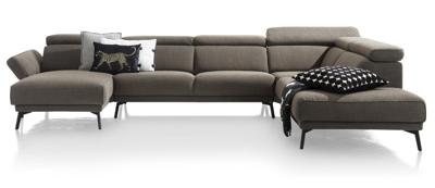 Henders & Hazel Hoekbank London