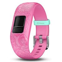 Garmin Disney Minnie Mouse Adjustable Accessory Band (for vivofit jr. & vivofit jr. 2) 010-12666-10