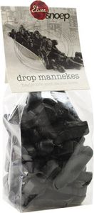 Elvee - Drop Mannekes 200 Gram 8 Stuks