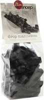 Elvee - Drop Mannekes 200 Gram 8 Stuks - thumbnail