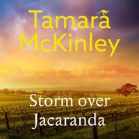 Storm over Jacaranda - thumbnail