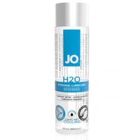 System JO - H2O Glijmiddel Koel 120ml