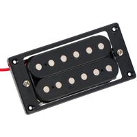 Fazley 10589 humbucker brugelement zwart