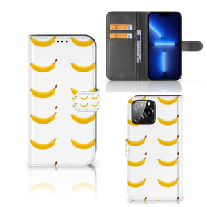 iPhone 13 Pro Max Book Cover Banana