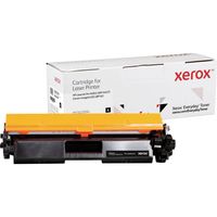 Xerox Toner vervangt HP, Canon 30X, CF230X, CRG-051H Compatibel Zwart 3500 bladzijden Everyday™ Toner 006R03641