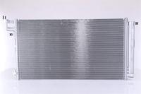 Nissens NS941122 AC-motorkoeling