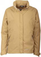 Pro-X Elements outdoorjas Cynthia dames polyester beige