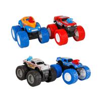 Roadblasters 2 Wheel Monstertrucks, 8cm - thumbnail