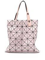 Bao Bao Issey Miyake sac cabas Lucent Gloss à empiècements - Rose