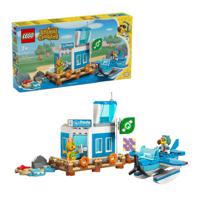 Lego LEGO Animal Crossing 77051 Vlieg met Dodo Airlines - thumbnail