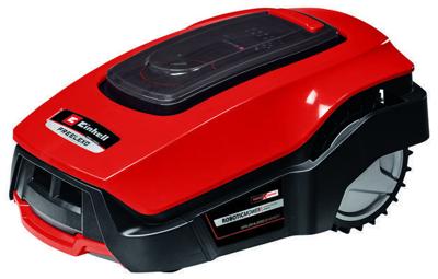 Einhell FREELEXO 1200 LCD BT Robotmaaier Geschikt voor oppervlakte (max.) 1200 m²