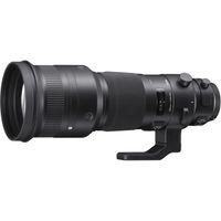 Sigma 500mm F/4 DG OS HSM Sports Canon EF OUTLET - thumbnail