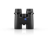 ZEISS Conquest HDX verrekijker 8x32 waterdicht, compact met LotuTec T* HD gecoat glas voor optimale helderheid in alle weersomstandigheden voor vogels kijken, jagen, sightseeing, zwart
