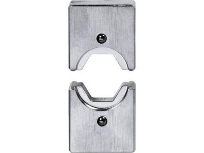 Rennsteig Werkzeuge 630 204 5 Krimpinzetstuk Koperen perskabelschoenen 95 tot 95 mm² Geschikt voor merk Rennsteig Werkzeuge HPZ 50.1 Rennsteig Werkzeuge 630 204 5 Krimpinzetstuk Koperen perskabelschoenen 95 tot 95 mm² Geschikt voor merk Rennsteig Werkzeuge HPZ 50.1