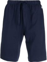 Polo Ralph Lauren short de jogging Polo Pony en coton - Bleu - thumbnail