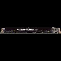 Corsair MP600 CORE XT 2 TB ssd PCIe Gen 4.0 x4, NVMe 1.4, M.2 2280, 3D QLC NAND - thumbnail